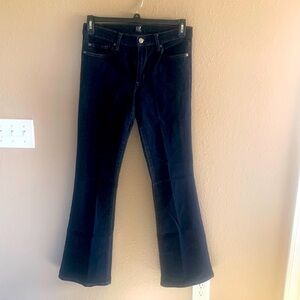 Womens Gap bootcut jeans
